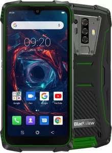 Смартфон Blackview BV6900 Green icon