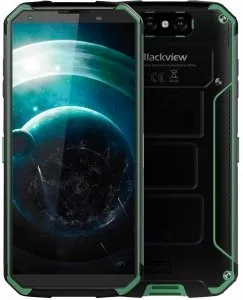 Blackview BV9500 Green фото