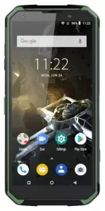 Blackview BV9500 Plus Green фото