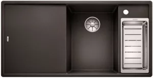 Кухонная мойка Blanco Axia III 6 S-F Антрацит фото