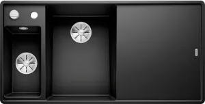 Кухонная мойка Blanco Axia III 6 S-F Черный фото