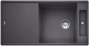 Кухонная мойка Blanco Axia III XL 6 S-F Темная скала фото