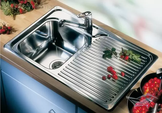 Кухонная мойка Blanco Classic 40S фото