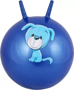Мяч гимнастический Body Form BF-CHB02 38 см blue фото