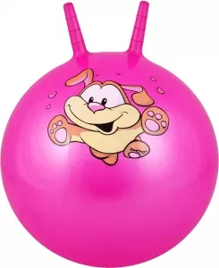 Мяч гимнастический Body Form BF-CHB02 45 см pink фото