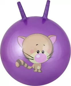 Мяч гимнастический Body Form BF-CHB02 45 см purple фото