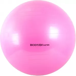 Мяч гимнастический Body Form BF-GB01 55 см pink фото