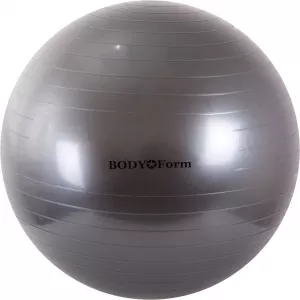 Мяч гимнастический Body Form BF-GB01 65 см graphite фото