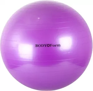 Мяч гимнастический Body Form BF-GB01 65 см purple фото
