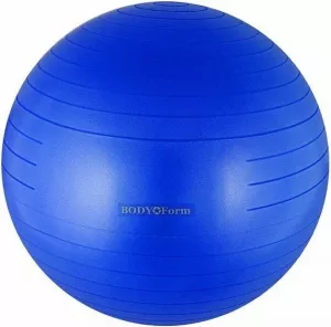 Мяч гимнастический Body Form BF-GB01AB 55 см blue фото