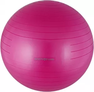 Мяч гимнастический Body Form BF-GB01AB 85 см pink фото