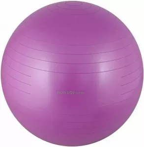 Мяч гимнастический Body Form BF-GB01AB 85 см purple фото