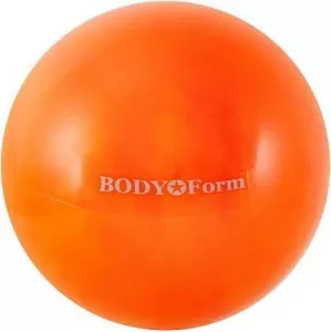 Мяч гимнастический Body Form BF-GB01M 18 см orange фото