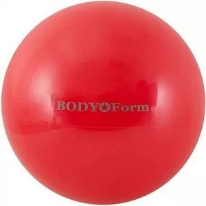 Мяч гимнастический Body Form BF-GB01M 18 см red фото