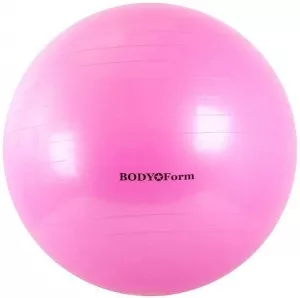 Мяч гимнастический Body Form BF-GB01M 25 см pink фото