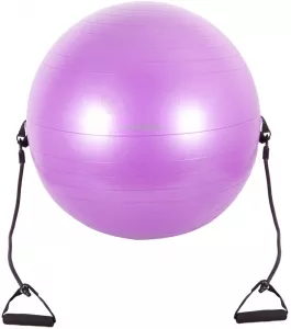 Мяч гимнастический Body Form BF-GBE01AB 75 см purple фото