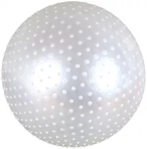 Мяч гимнастический Body Form BF-MB01 55 см white фото
