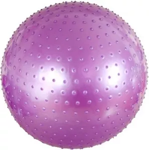 Мяч гимнастический Body Form BF-MB01 65 см purple фото