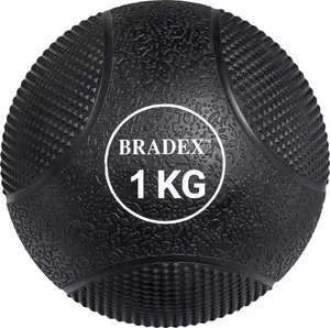 Медбол Bradex SF 0770 (1 кг) фото