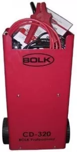 Пуско-зарядное устройство BOLK Professional CD-320 BK34037 фото