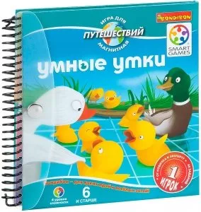 Настольная игра Bondibon Умные утки фото