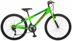 Детский велосипед Booster Turbo 240 2020 (зеленый) фото