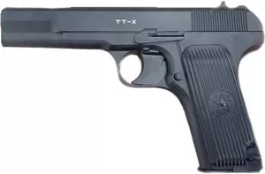 Пневматический пистолет Borner TT-X фото