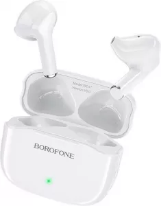 Наушники Borofone BE47 (белый) фото