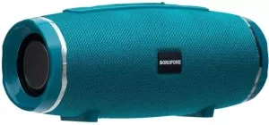 Портативная акустика Borofone BR3 Peacock Blue фото