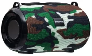 Портативная акустика Borofone BR4 Camouflage Green фото