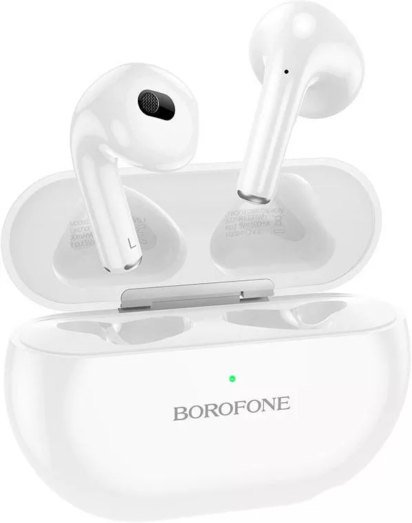 Наушники Borofone BW09 (белый) icon