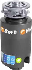 Измельчитель пищевых отходов Bort Titan 4000 Control фото