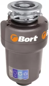Измельчитель пищевых отходов Bort Titan 5000 Control фото