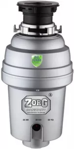 Измельчитель пищевых отходов Zorg ZR-38 D фото