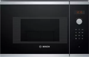 Микроволновая печь Bosch BFL523MS0 фото