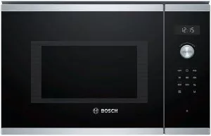 Встраиваемая микроволновая печь Bosch BFL554MS0 фото