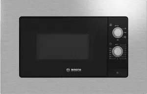 Встраиваемая микроволновая печь Bosch BFL620MS3 фото