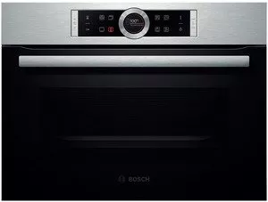 Духовой шкаф Bosch CBG635BS1 фото