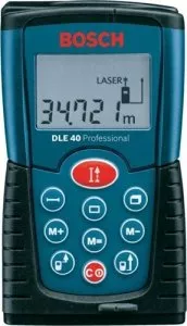 Лазерный дальномер Bosch DLE 40 Professional (0.601.016.300) фото