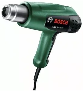 Промышленный фен Bosch EasyHeat 500 фото