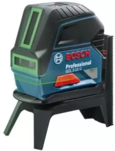 Лазерный нивелир Bosch GCL 2-15 G Professional (0.601.066.J00)  фото