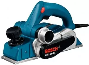 Электрорубанок Bosch GHO 26-82 Professional (0.601.594.303) фото