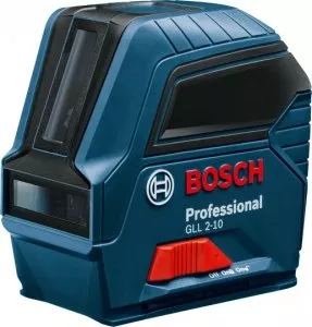 Лазерный нивелир Bosch GLL 2-10 Professional (0.601.063.L00) фото