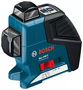 Лазерный нивелир Bosch GLL 2-80 P Professional (0.601.063.204) фото