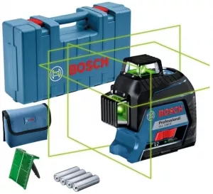 Лазерный нивелир Bosch GLL 3-80 G Professional (0.601.063.Y00) фото