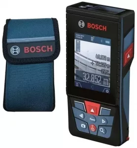 Лазерный дальномер Bosch GLM 120 C + BT 150 Professional (0.601.072.F01) фото