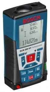 Лазерный дальномер Bosch GLM 250 VF Professional (0.615.994.02J) фото