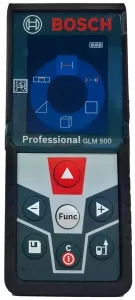 Лазерный дальномер Bosch GLM 500 Professional (0.601.072.H00) фото