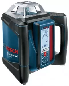 Лазерный нивелир Bosch GRL 500 H + LR 50 Professional (0.601.061.A00) фото