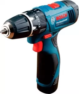 Дрель-шуруповерт Bosch GSB 120-LI Professional (0.601.9F3.003) фото